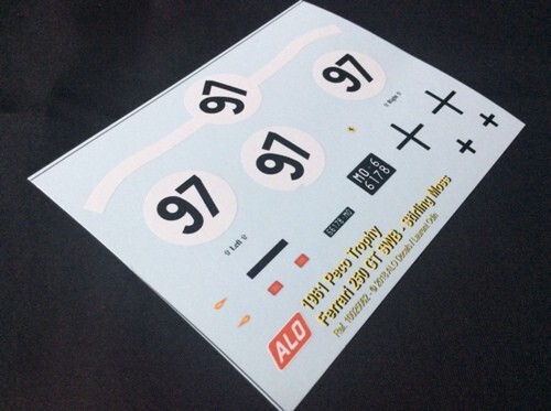 1961 peco trophy - brands, hatch