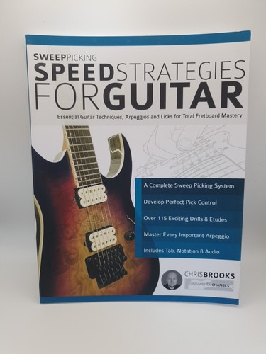 Speed strategies for guitar - speed,