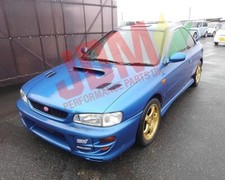 BREAKING 1999 SUBARU IMPREZA STI TYPE R V5 FRESH IMPORT 2 DOOR FRONT WIPER MOTOR