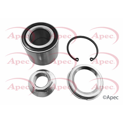 Apec rear right wheel bearing - rear,