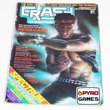 Crash Magazine - Issue 44 -