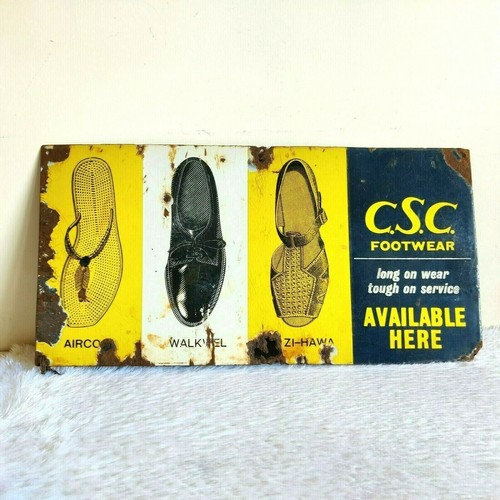 1950s vintage csc footwear - vintage,