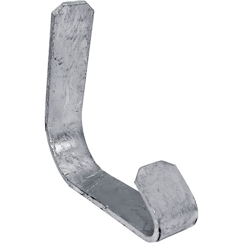 Chain link fence gate - link, clip