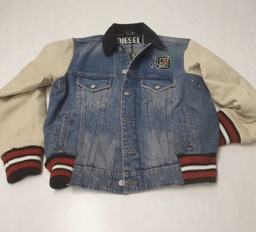 Diesel bresk jacket - diesel, d-bresk