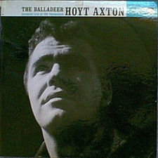 The Balladeer: Recorded Live