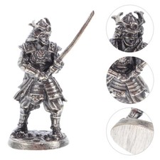  Samurai Statue Japanese Action Figures Desktop Collectible Figurine