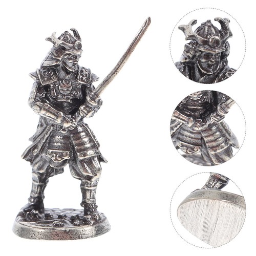 Samurai statue japanese - samurai, action