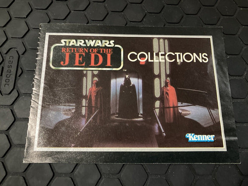 1983 kenner star - kenner, wars