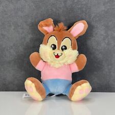 Br'er Rabbit Plush Splash Mountain Wishables Disney Parks Genuine Soft Toy | 6"