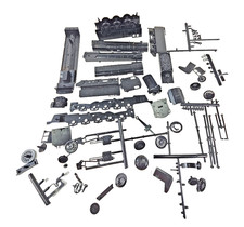 Unassembled Black Color