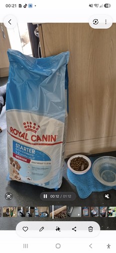 Royal canin dry - dog, food