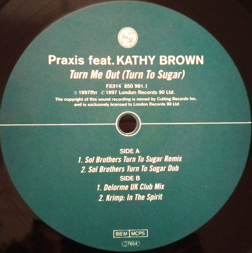 Kathy brown praxis turn - kathy,