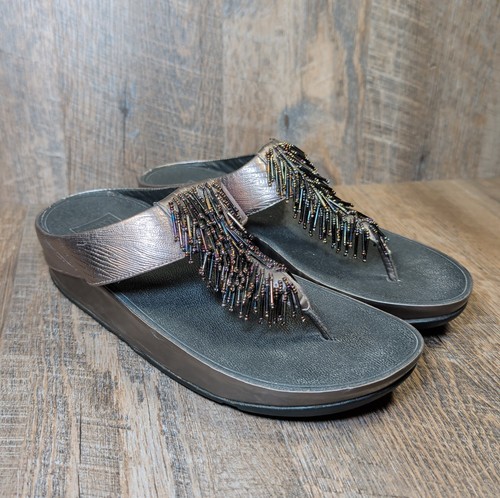 Fitflop cha nimbus silver - cha,