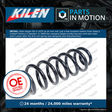 Coil springs - 2x, (pair
