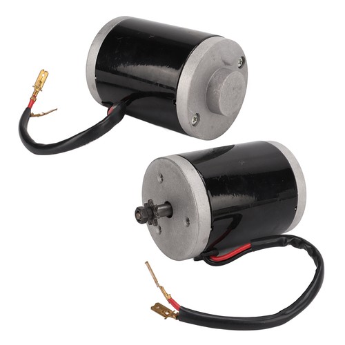 Brush motor 12v 120w aluminum - brush,