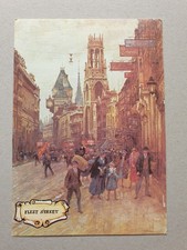 Fleet Street Vintage Art