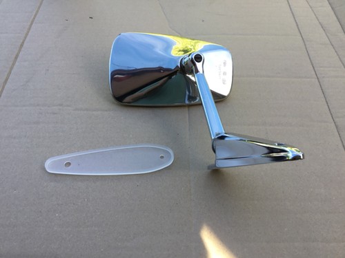 Rover wingard door mirror - rover,