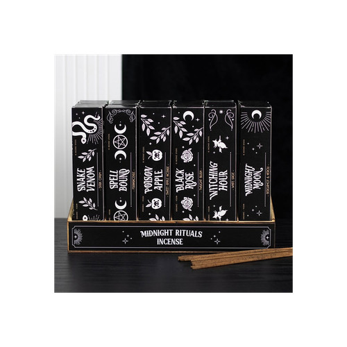 Set midnight rituals - 36,
