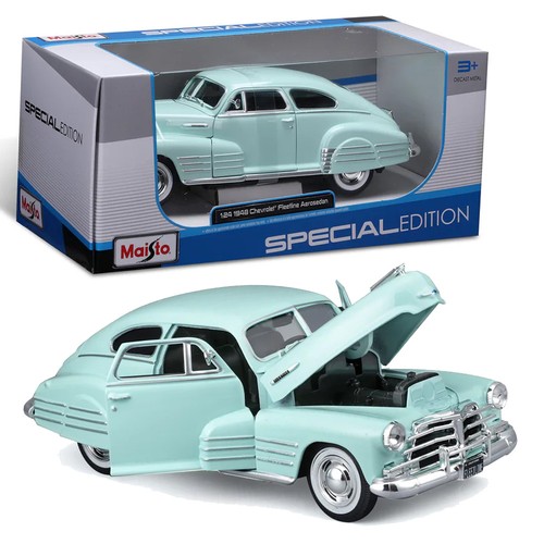 Maisto chevrolet fleetline - maisto,
