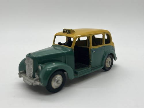 Dinky toys 40h austin taxi - dinky,