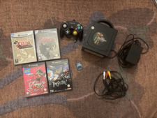 Metroid GameCube PAL bundle