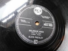 Elvis Presley Jailhouse Rock
