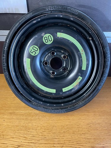 Spare wheel mercedes benz slk - benz,