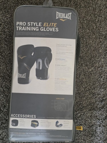 Everlast pro style elite - style,