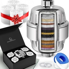 AquaHomeGroup 20Stage Shower