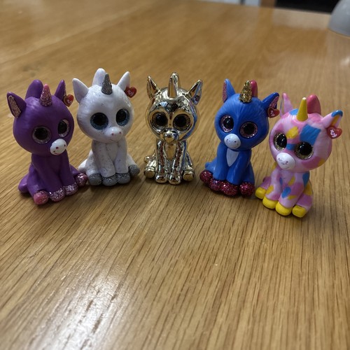 Mini boo unicorn - mini,