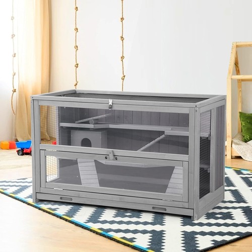 Hamster cage with - with, tier