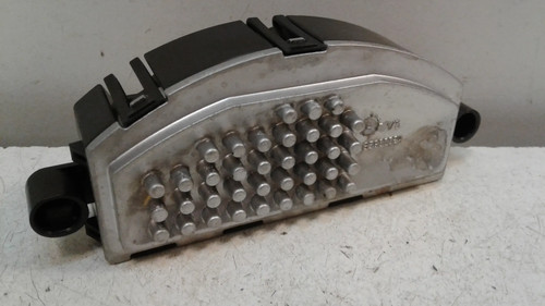 Heater resistor golf vii - vw,