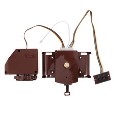 Vintage quartz cuckoo - cuckoo, clock