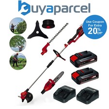 Einhell GE-LM 36/4in1 18v 36v