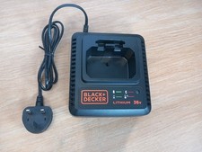 Black & Decker 36v Lithium Li-ion Battery Charger - LCS36GB