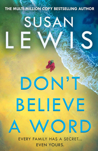 Don believe word - don’t,