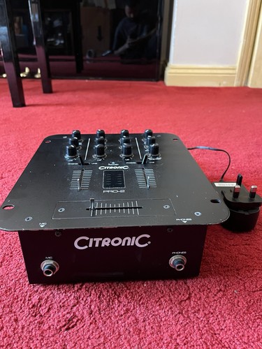 Citronic pro mkii - pro-2,