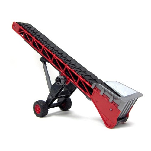Bruder red conveyor belt - bruder, 1/16