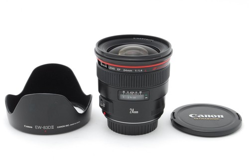 Mint canon 24mm f 1 - 【mint-】canon, f/1.4
