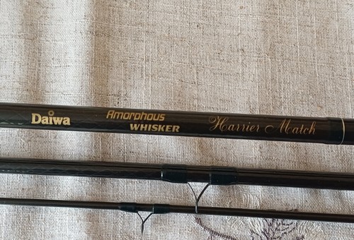 Daiwa amorphous whisker - daiwa,