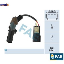 SENSOR CRANKSHAFT PULSE 79376 FOR PEUGEOT LAND ROVER LR3/III/SUV DISCOVERY/IV