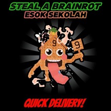 ??ESOK SEKOLAH?? - STEAL A BRAINROT CHEAP!⚡?