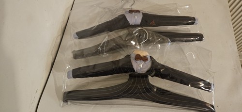 Luxury padded hangers set - padded,