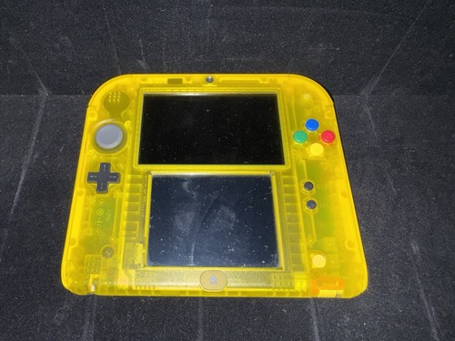 Nintendo 2ds console - nintendo,