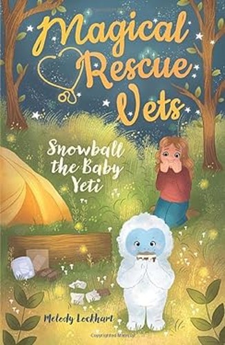 Snowball the baby yeti - snowball,