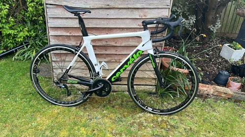 Cervelo 56cm road bike - s2,