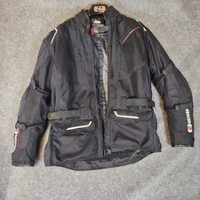 Oxford Mondial 1.0 Advanced Textile Motorcycle Jacket Size 2XL