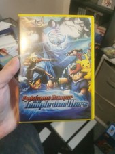 Pokemon Ranger and The Temple of The Sea DVD R2 French! 