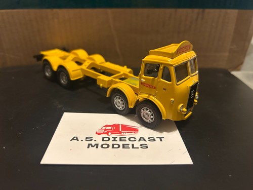 Corgi modern truck heavy - truck,