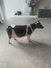 Original Beswick Friesian Cow Claybury Leegwater - Model 1362A - Made in England
